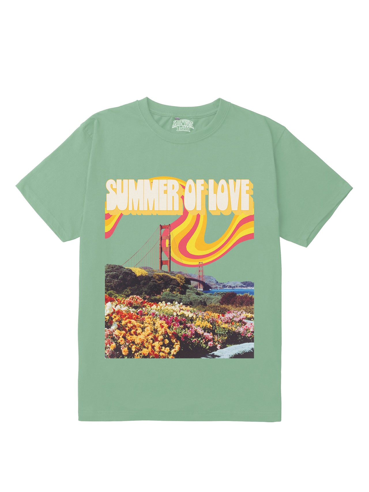 Summer of Love Regular Fit T-Shirt [Unisex]