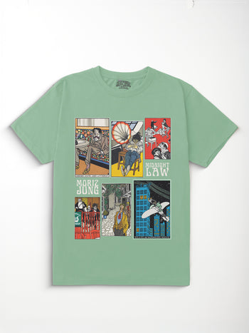 Moriz Jung T-Shirt [Unisex]