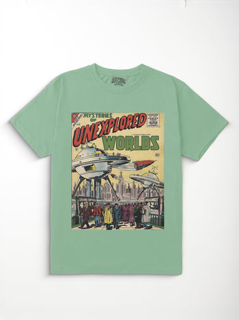 MOEW City T-Shirt [Unisex]