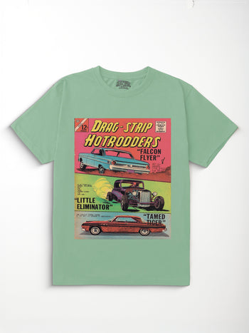 Hot Rodders T-Shirt [Unisex]
