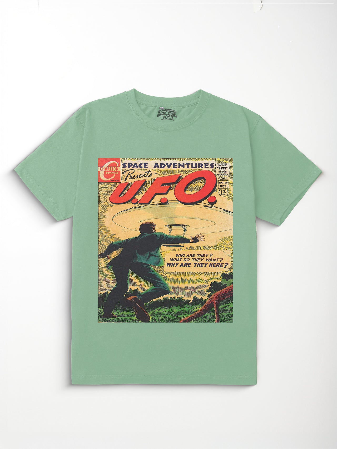 UFO T-Shirt [Unisex]