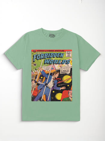 FW Space Train T-Shirt [Unisex]