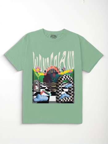 Wonderland T-Shirt [Unisex]