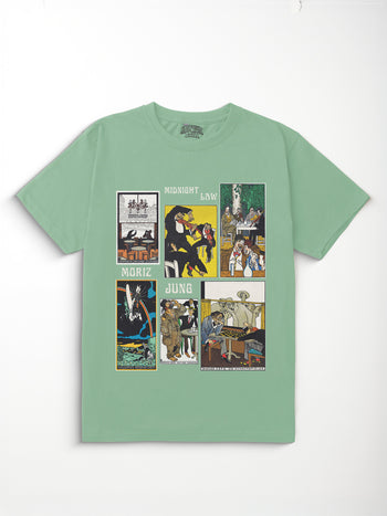 Moriz Jung Ver.02 T-Shirt [Unisex]