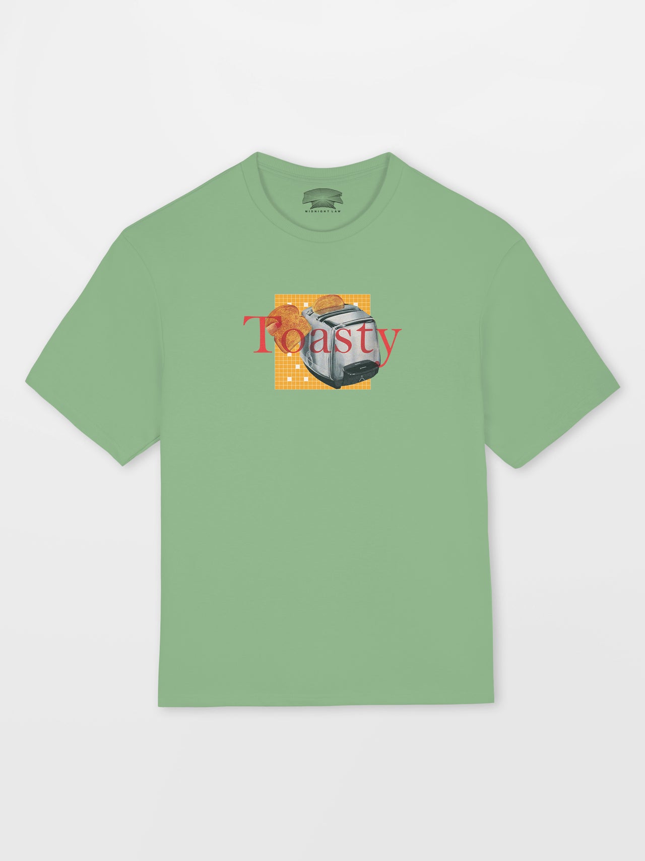 Toasty Heavyweight Oversized T-Shirt [Unisex]