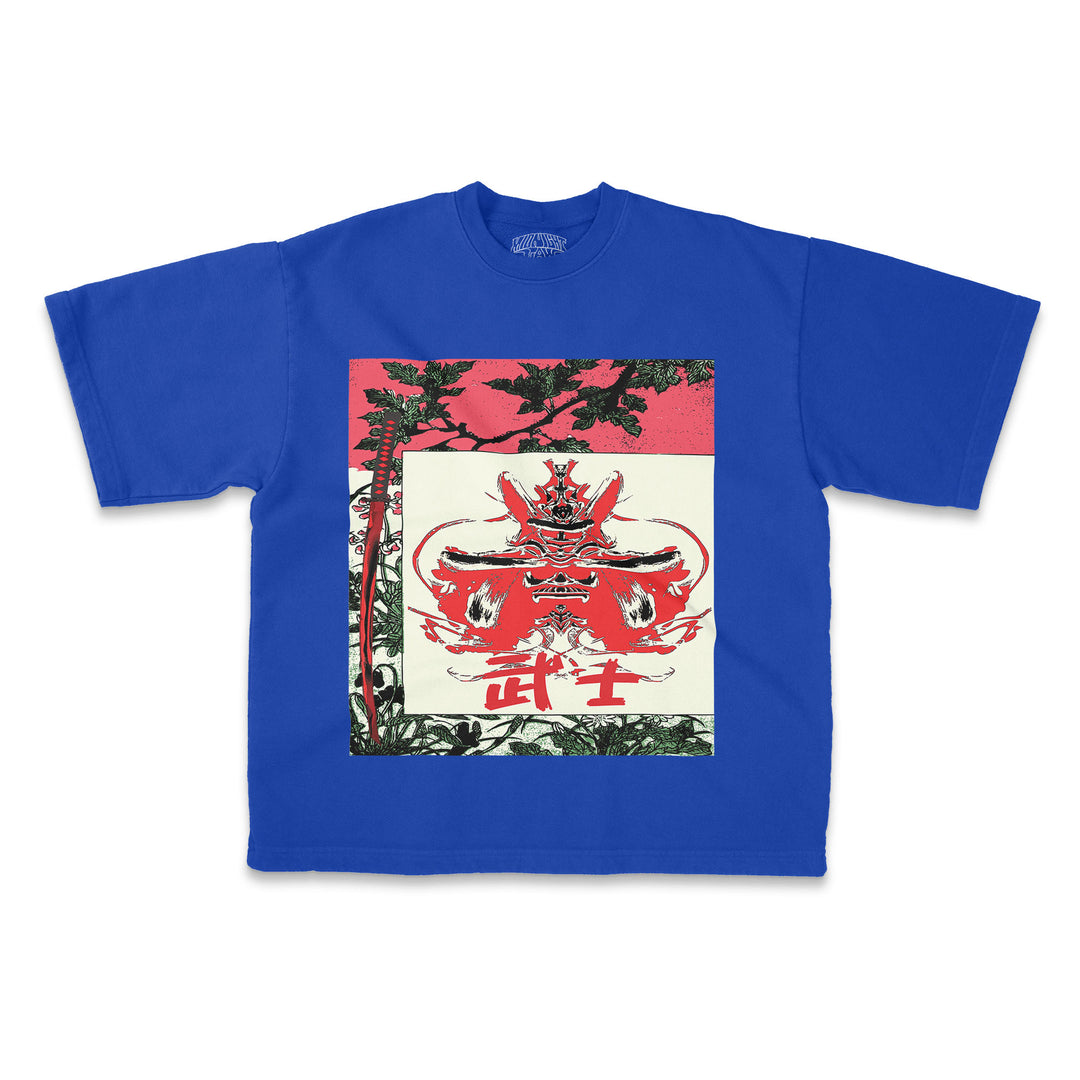Samurai Oversized T-Shirt