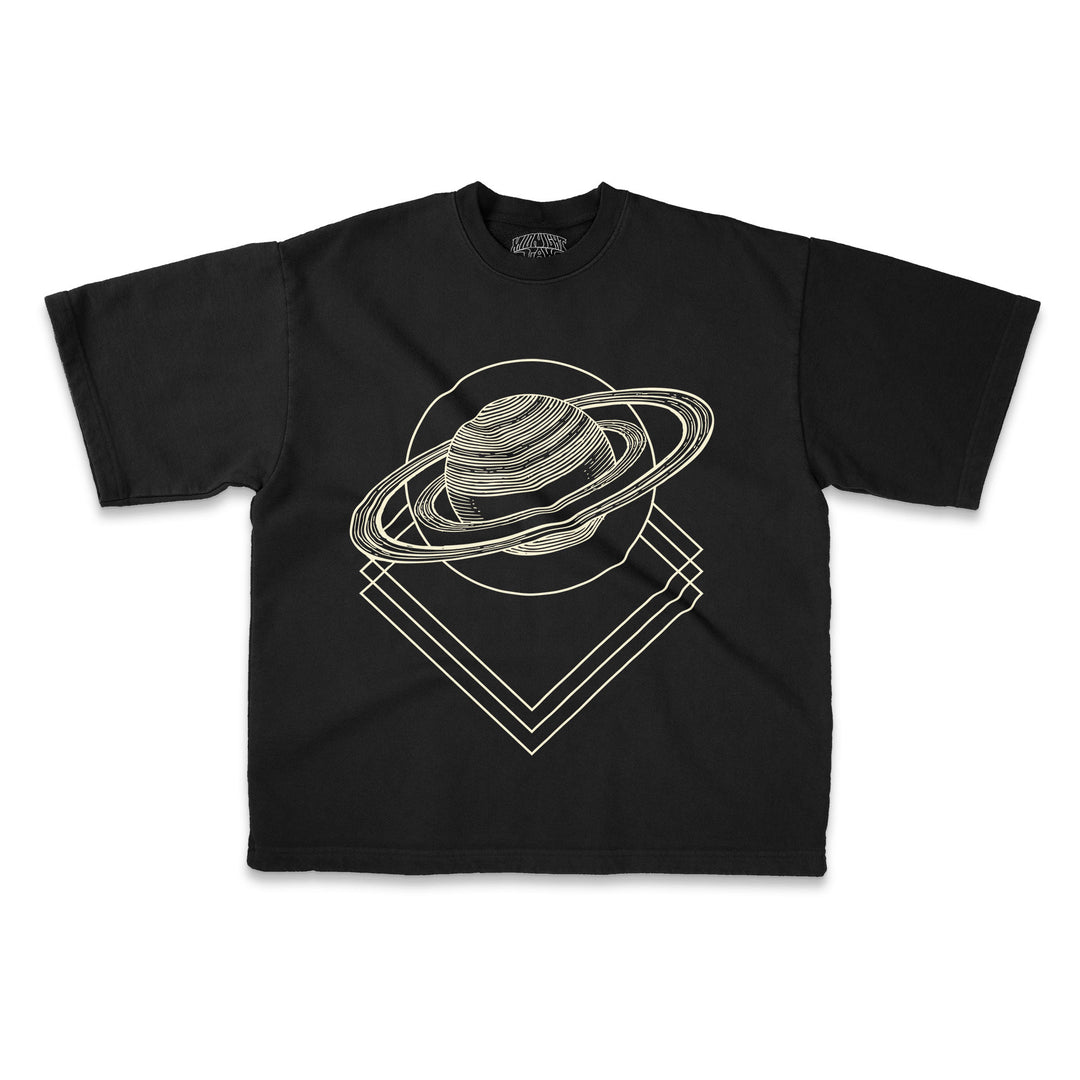 Saturn Oversized T-Shirt