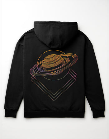 Saturn Heavyweight Hoodie [Unisex] - AW25