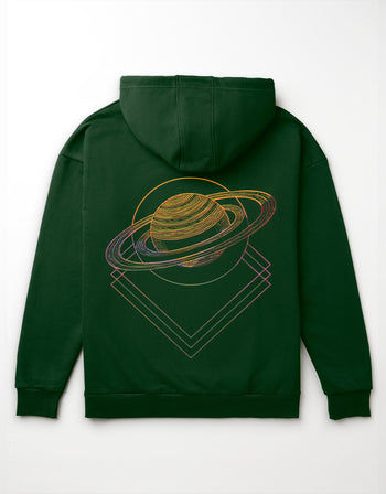 Saturn Heavyweight Hoodie [Unisex] - AW25