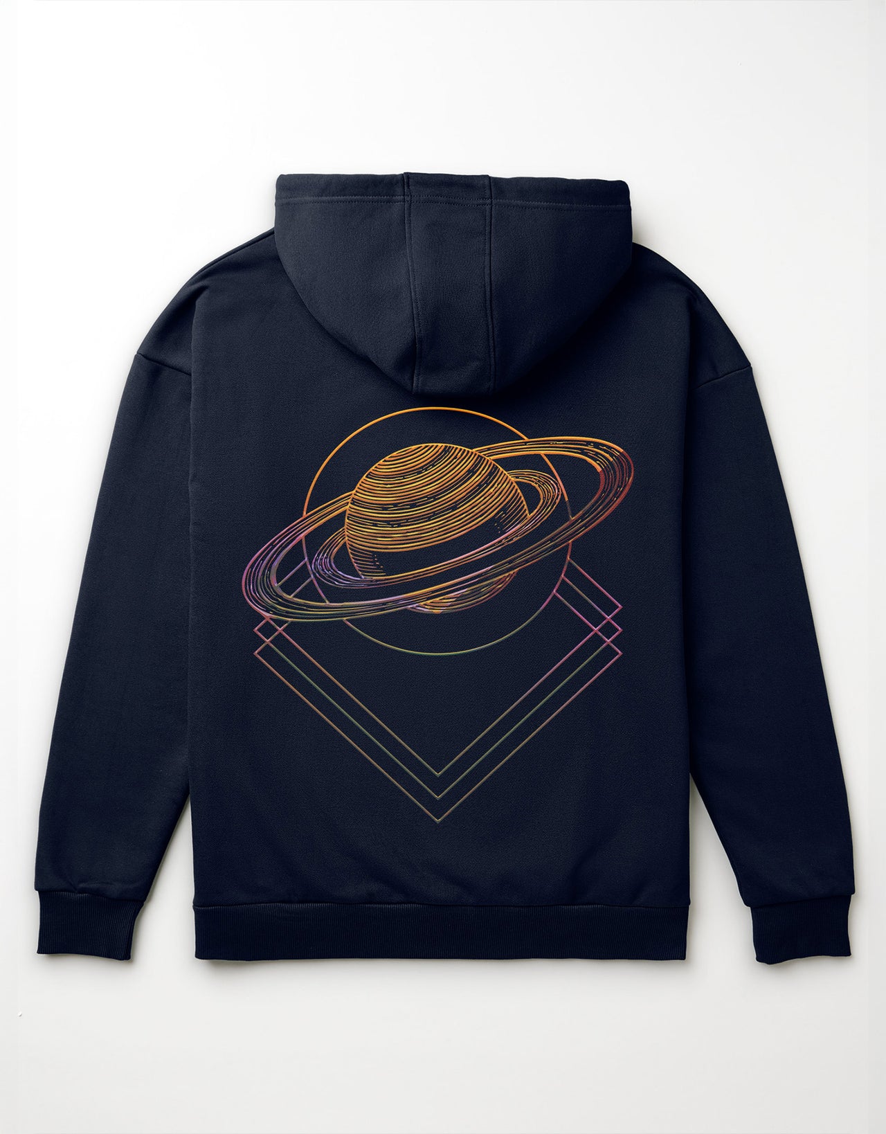 Saturn Heavyweight Hoodie [Unisex] - AW25