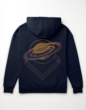 Saturn Heavyweight Hoodie [Unisex] - AW25