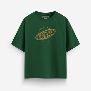 Saturn Oversized T-Shirt [Unisex]