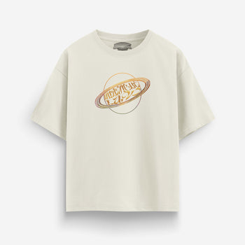 Saturn Oversized T-Shirt [Unisex]