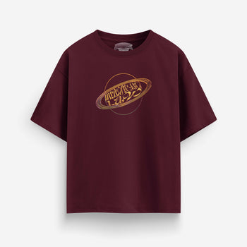 Saturn Oversized T-Shirt [Unisex]