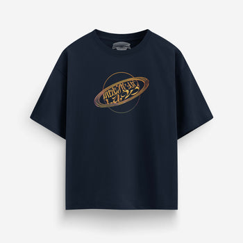 Saturn Oversized T-Shirt [Unisex]
