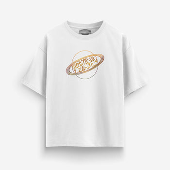 Saturn Oversized T-Shirt [Unisex]