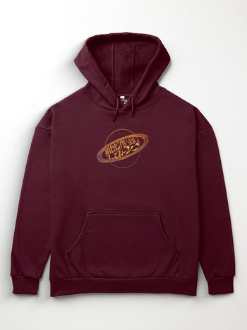 Saturn Heavyweight Hoodie [Unisex] - AW25