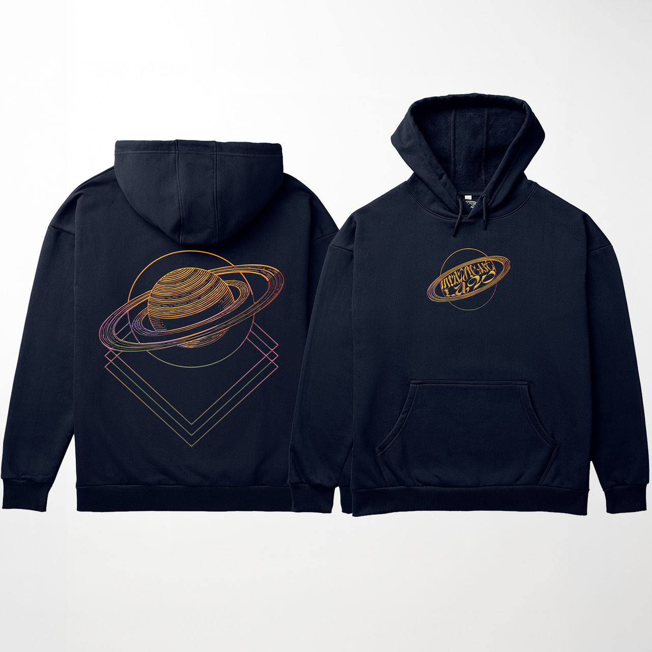 Saturn Heavyweight Hoodie [Unisex] - AW25