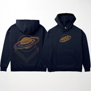 Saturn Heavyweight Hoodie [Unisex] - AW25