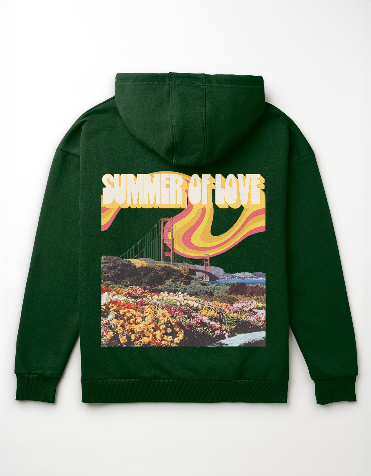 Summer of Love Heavyweight Hoodie [Unisex] - AW25