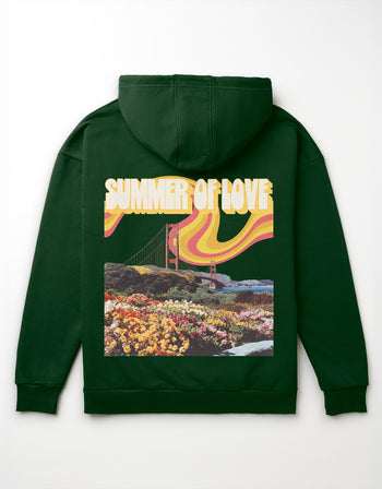 Summer of Love Heavyweight Hoodie [Unisex] - AW25