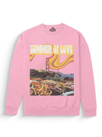 Summer of Love Heavyweight Sweatshirt [Unisex]
