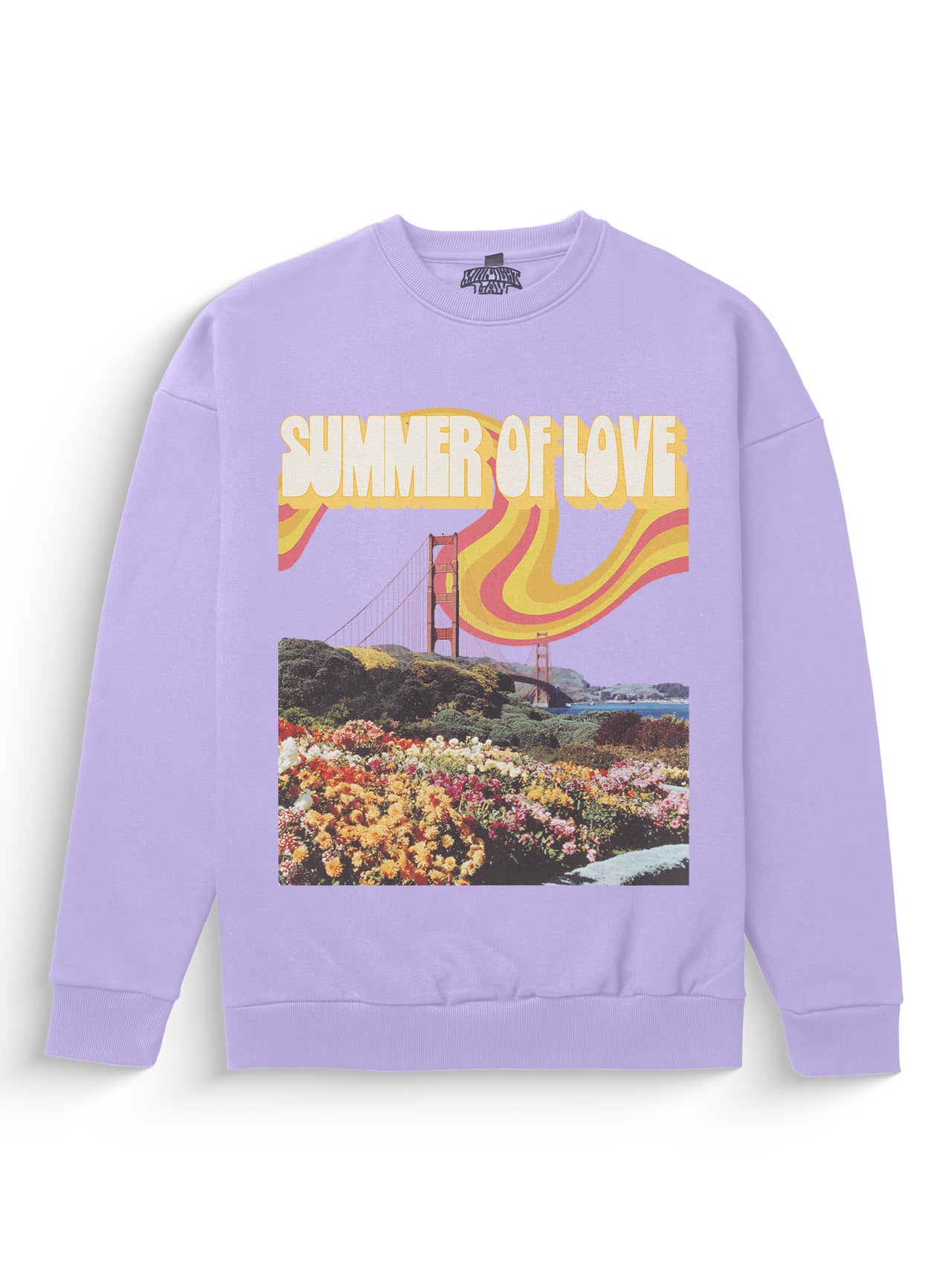 Summer of Love Heavyweight Sweatshirt [Unisex]