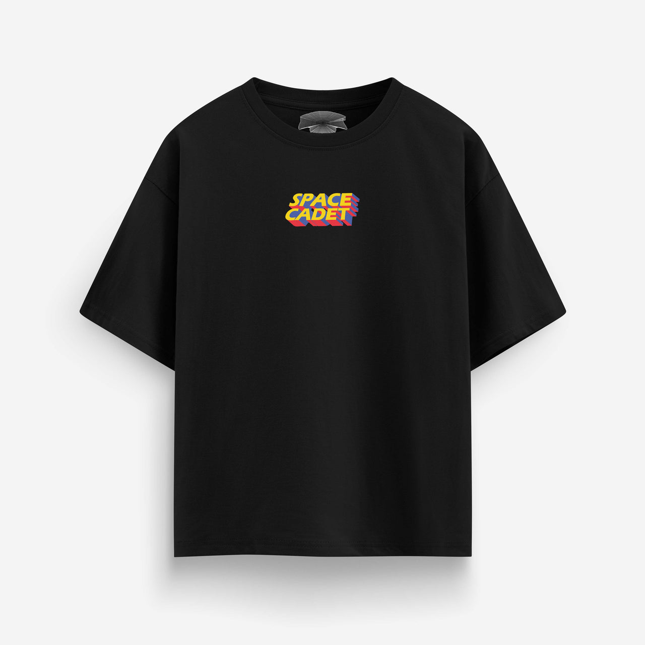 Space Cadet Heavyweight Oversized T-Shirt [Unisex]