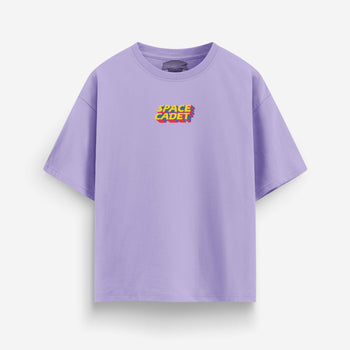 Space Cadet Oversized T-Shirt [Unisex]