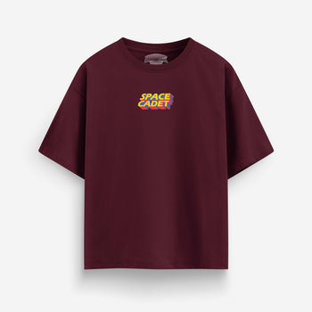 Space Cadet Oversized T-Shirt [Unisex]