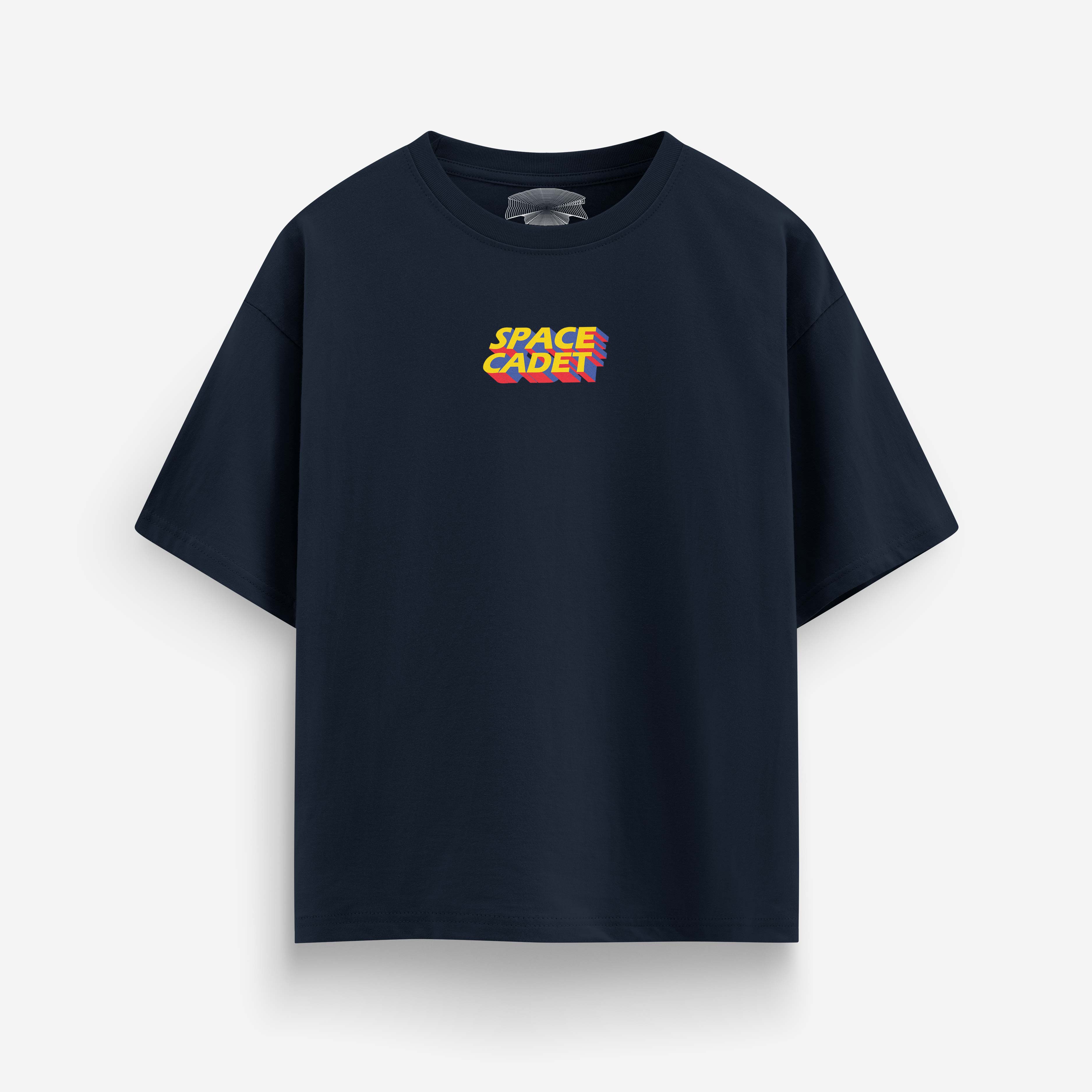Space Cadet Heavyweight Oversized T-Shirt [Unisex] - 280 GSM