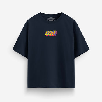Space Cadet Oversized T-Shirt [Unisex]