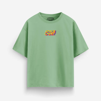 Space Cadet Oversized T-Shirt [Unisex]