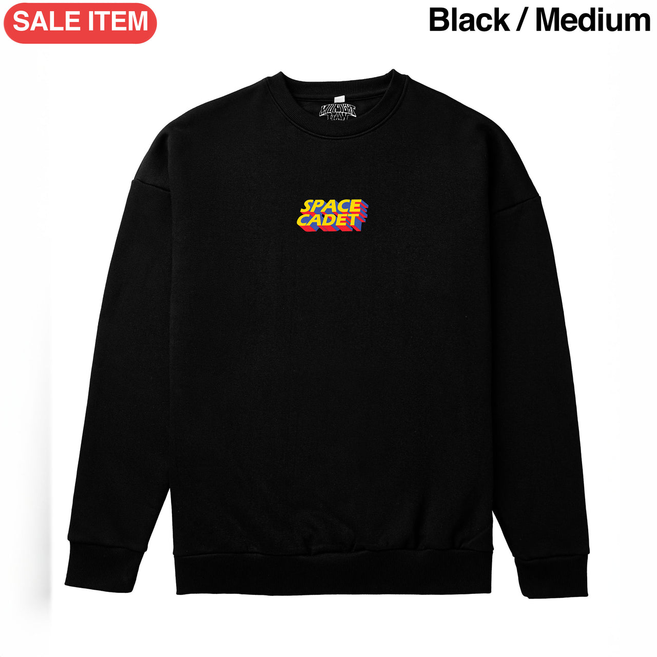 [SALE] Space Cadet Heavyweight Sweatshirt [Unisex] - 400 GSM