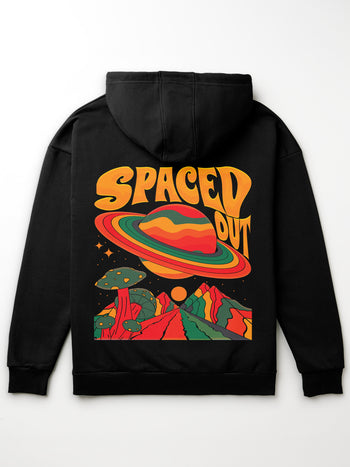 Spaced Out Heavyweight Hoodie [Unisex] - AW25