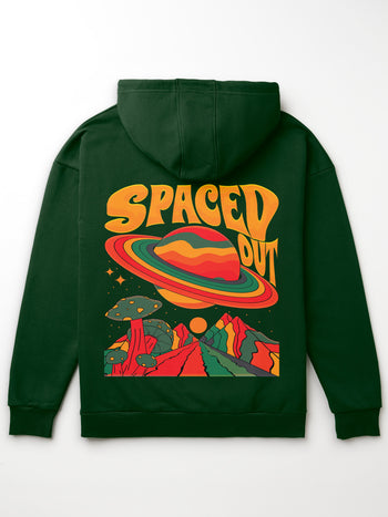 Spaced Out Heavyweight Hoodie [Unisex] - AW25