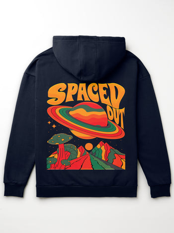 Spaced Out Heavyweight Hoodie [Unisex] - AW25