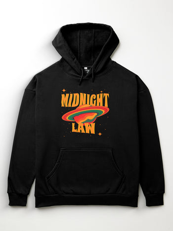 Spaced Out Heavyweight Hoodie [Unisex] - AW25