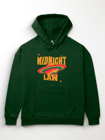 Spaced Out Heavyweight Hoodie [Unisex] - AW25