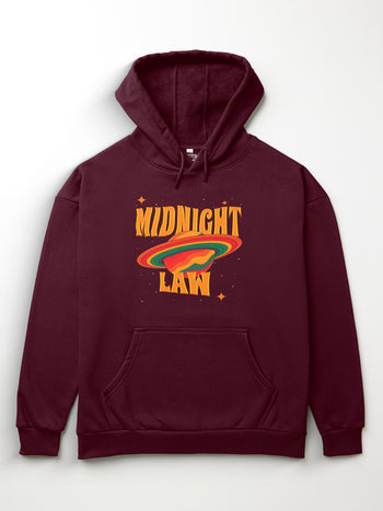 Spaced Out Heavyweight Hoodie [Unisex] - AW25