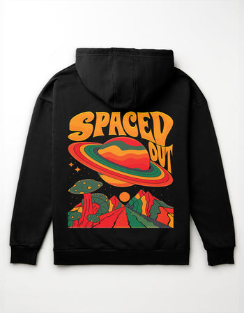 Spaced Out Heavyweight Hoodie [Unisex] - AW25
