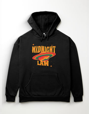 Spaced Out Heavyweight Hoodie [Unisex] - AW25
