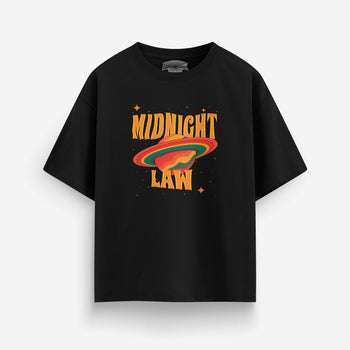 Spaced Out Oversized T-Shirt [Unisex]
