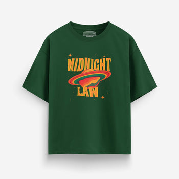 Spaced Out Oversized T-Shirt [Unisex]