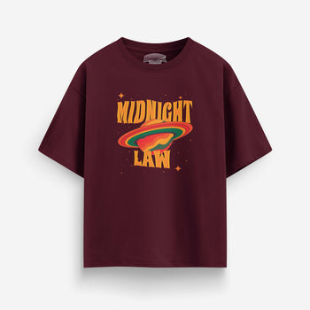 Spaced Out Oversized T-Shirt [Unisex]