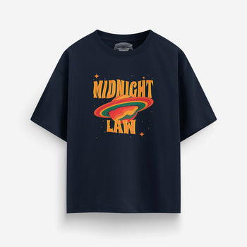 Spaced Out Oversized T-Shirt [Unisex]