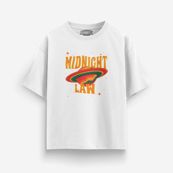 Spaced Out Oversized T-Shirt [Unisex]