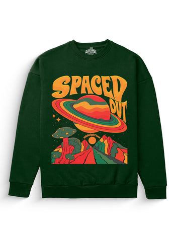Spaced Out Heavyweight Sweatshirt [Unisex]