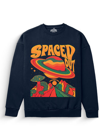 Spaced Out Heavyweight Sweatshirt [Unisex]