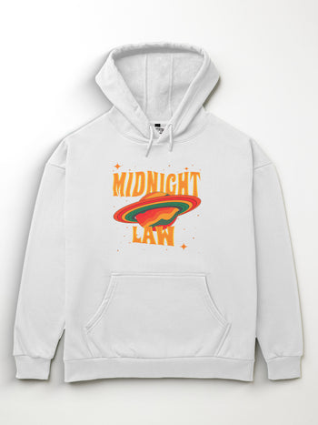 Spaced Out Heavyweight Hoodie [Unisex] - AW25